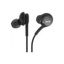 AKG Type-C Wired Earphones Black