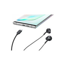 AKG Type-C Wired Earphones Black