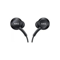 AKG Type-C Wired Earphones Black