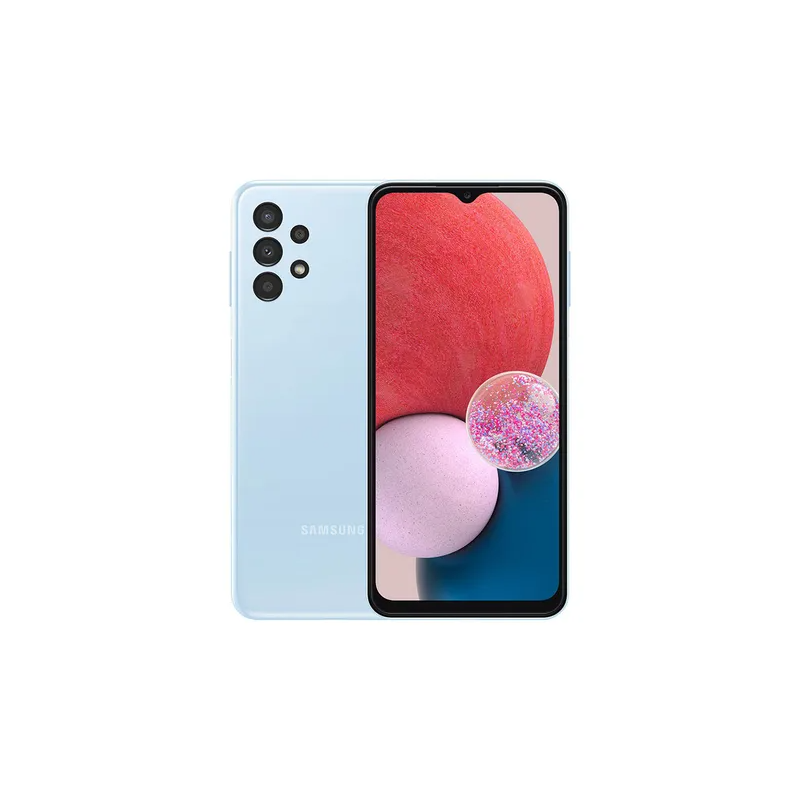 Samsung Galaxy A13 Dual SIM Blue 4GB RAM 128GB 4G - Middle East Version