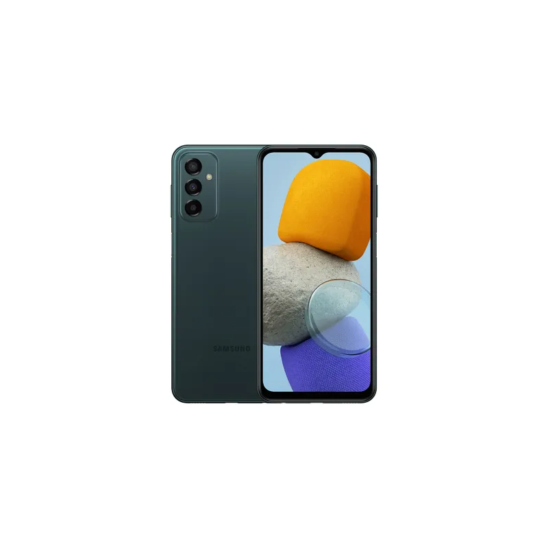 SAMSUNG Galaxy M23 Dual SIM Deep Green 4GB RAM 64GB 5G - Middle East Version