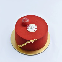 Valentines Special Chocolate Cake