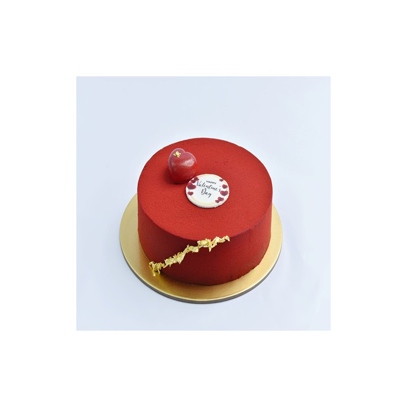 Valentines Special Chocolate Cake