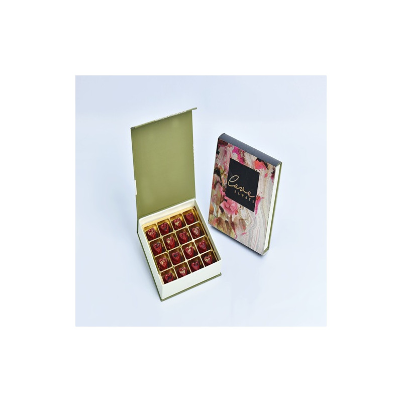 Heart Shape Premium Chocolates
