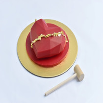 Pinta Heart Chocolate