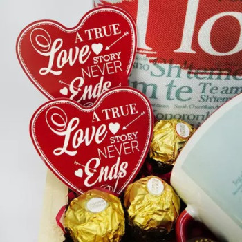 Love Getting Spoiled By U