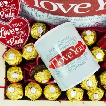 Love Getting Spoiled By U