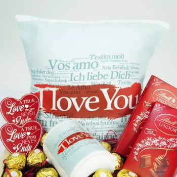 Love Getting Spoiled By U