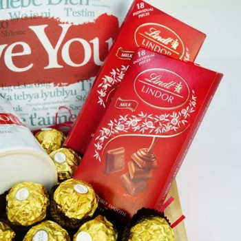 Love Getting Spoiled By U