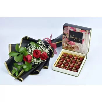 FNP 16 Pcs Premium Heart...
