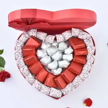 FNP Chocolates Sweetness in...