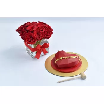 FNP Pinta Chocolate with 15...