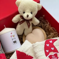My Fuzzy Valentine
