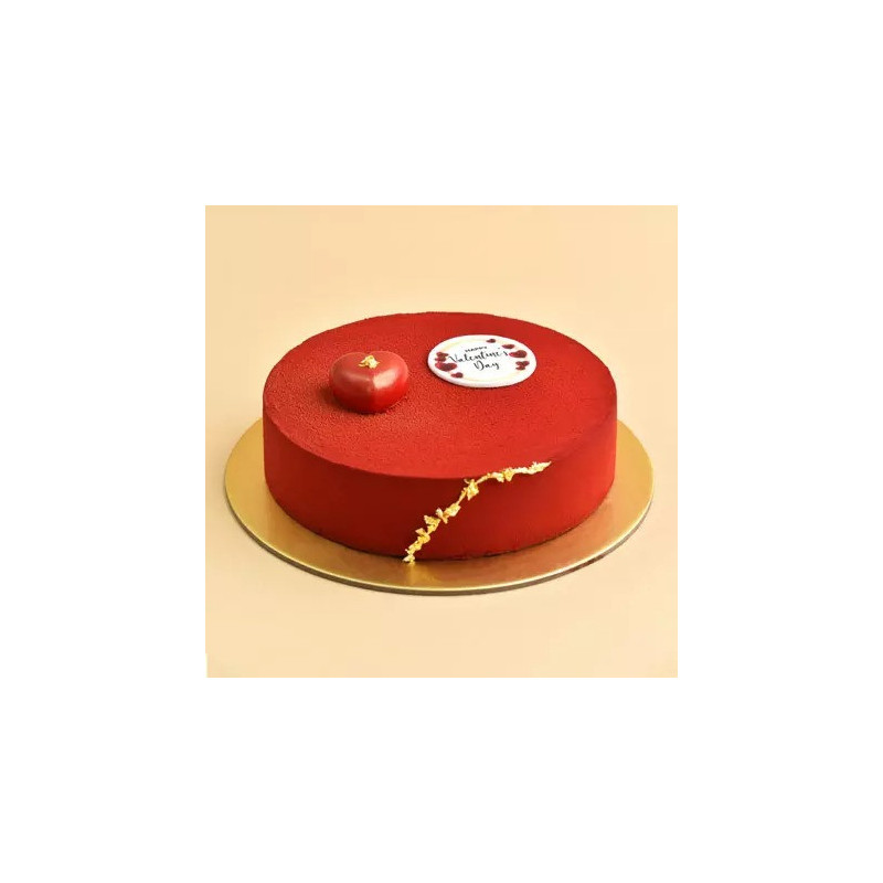 Valentine Day Special Chocolate Cake 8 Portion