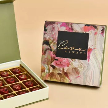 Love Always Premium Chocolates Box