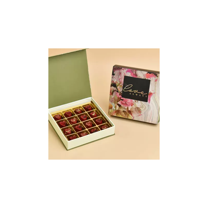 Love Always Premium Chocolates Box