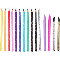 Top Model TOPModel Colouring Book With Pen Set, 11389