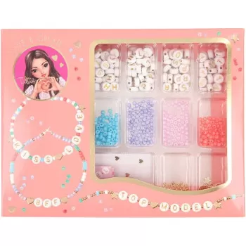 Top Model Beads Set Bracelets