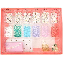 Top Model Beads Set Bracelets