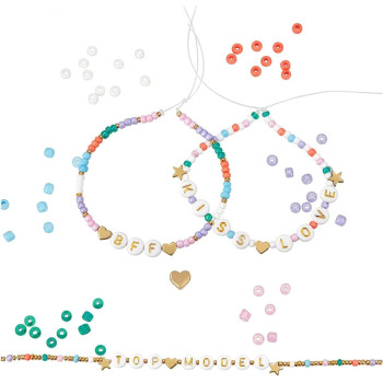 Top Model Beads Set Bracelets