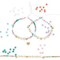 Top Model Beads Set Bracelets