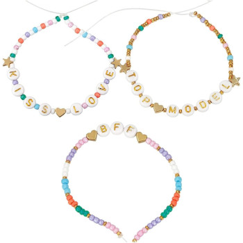 Top Model Beads Set Bracelets