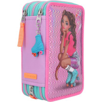 Top Model Triple Pencil Case Tiny Dancer, S