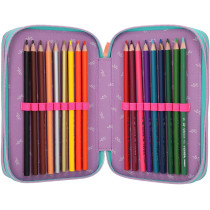 Top Model Triple Pencil Case Tiny Dancer, S