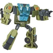 Transformers Toys Cyberverse Ultra Class RACK'N'RUIN Action Figure - Combines with Energon Armor to Power Up - For Kids Ages 6 and Up, 6.75-inch