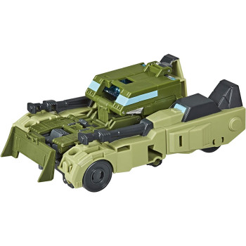 Transformers Toys Cyberverse Ultra Class RACK'N'RUIN Action Figure - Combines with Energon Armor to Power Up - For Kids Ages 6 and Up, 6.75-inch