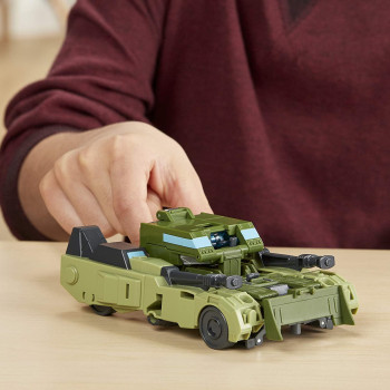 Transformers Toys Cyberverse Ultra Class RACK'N'RUIN Action Figure - Combines with Energon Armor to Power Up - For Kids Ages 6 and Up, 6.75-inch