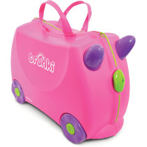Trunki Trixie Kids Suitcase (Pink)