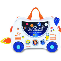 Trunki Children's case Spaceship