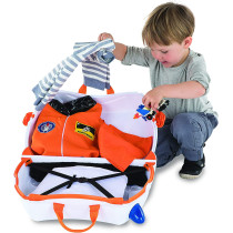 Trunki Children's case Spaceship