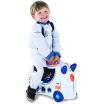 Trunki Children's case Spaceship