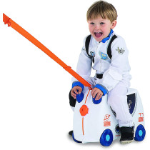 Trunki Children's case Spaceship