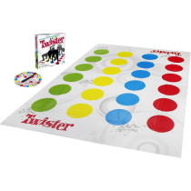Hasbro Twister Kids Game Ages 8 And Up