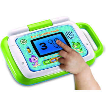 Leap Frog Two In 1 Leaptop Touch (UK)