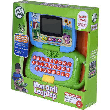 Leap Frog Two In 1 Leaptop Touch (UK)