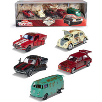 Majorette Vintage 5 Pieces Giftpack Rusty