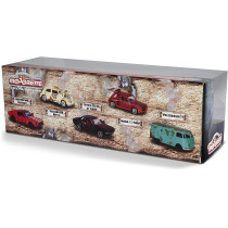 Majorette Vintage 5 Pieces Giftpack Rusty