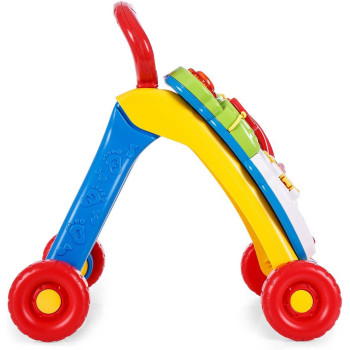 VTech - FIRST STEP BABY WALKER - Multicolor