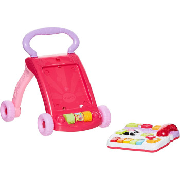 VTech - FIRST STEP BABY WALKER - Pink