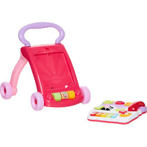 VTech - FIRST STEP BABY WALKER - Pink