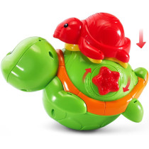 VTech 80-186703 Bath Turtle Thermometer - Green