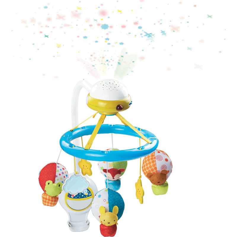 VTech Baby Little Friendlies Sleeping Stars Mobile