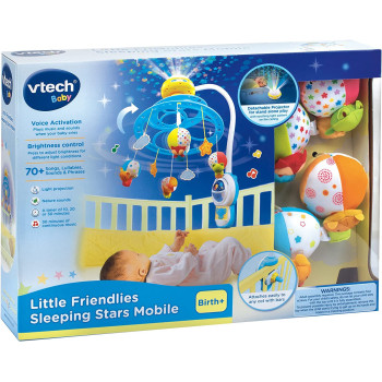 VTech Baby Little Friendlies Sleeping Stars Mobile
