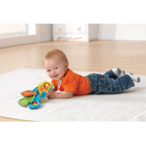 VTech Baby My First Car Key Rattle (Multicoloured)