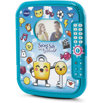 VTech Blue Secret Safe...