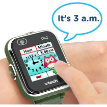 VTech Kidizoom Smartwatch Dx2, Camouflage